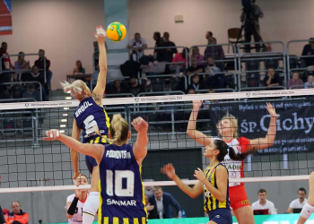 LKS Commercecon Lodz - Fenerbahçe Opet