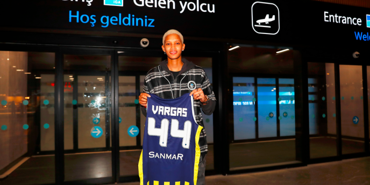Melissa Vargas, Fenerbahçe Opet'e döndü
