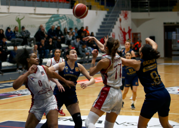 Antalya Toroslar Basketbol - Fenerbahçe Alagöz Holding