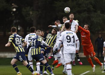 Hazırlık Maçı: Fenerbahçe 4-2 VavaCars Fatih Karagümrük