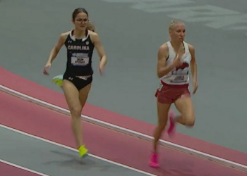 Fenerbahçeli atlet Şilan Ayyıldız