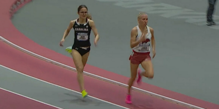 Fenerbahçeli atlet Şilan Ayyıldız