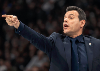 Fenerbahçe Erkek Basketbol Takımı Başantrenörü Dimitris Itoudis