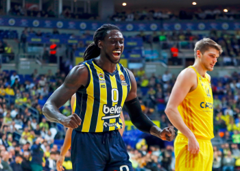 Fenerbahçe Beko - Alba Berlin