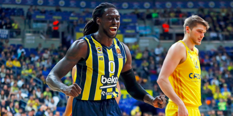 Fenerbahçe Beko - Alba Berlin