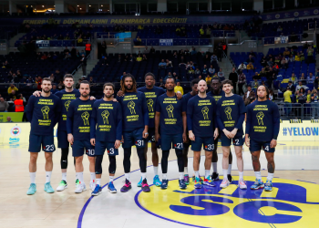Fenerbahçe Erkek Basketbol Takımı