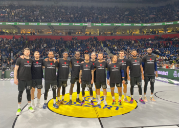 Fenerbahçe Erkek Basketbol Takımı