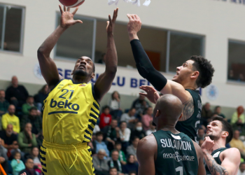 Ayos Konyaspor - Fenerbahçe Beko