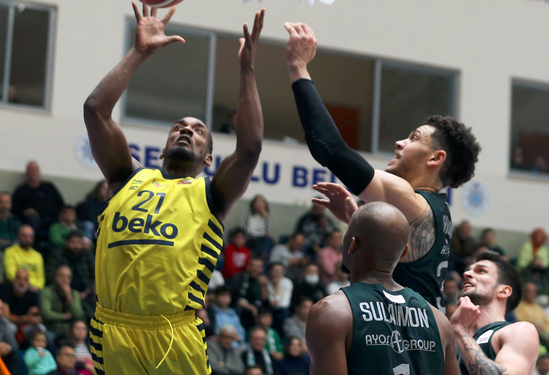 Ayos Konyaspor - Fenerbahçe Beko