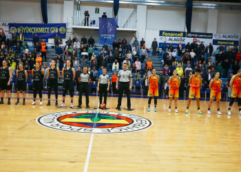 Fenerbahçe Alagöz Holding - Valencia Basket