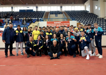 Genç boksörlerimizden 30 madalya