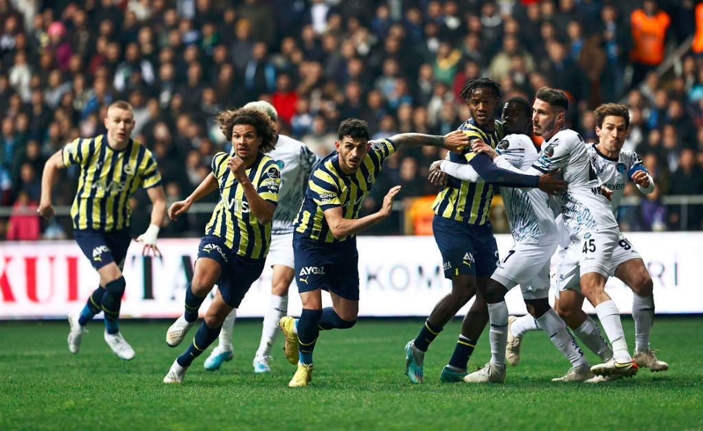 Adana Demirspor - Fenerbahçe