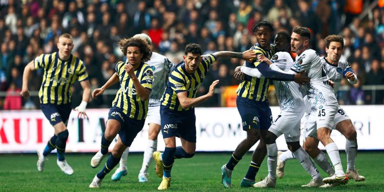 Adana Demirspor - Fenerbahçe