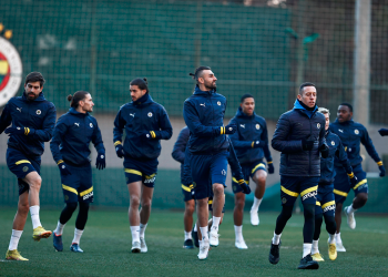 Fenerbahçe, Konyaspor maçının hazırlıklarına başladı