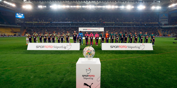 Fenerbahçe - Konyaspor