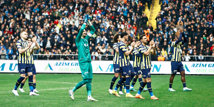 Fenerbahçe Futbol Takımı