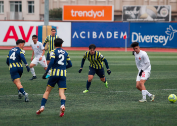 Futbol Akademi Takımlarımızın maç sonuçları