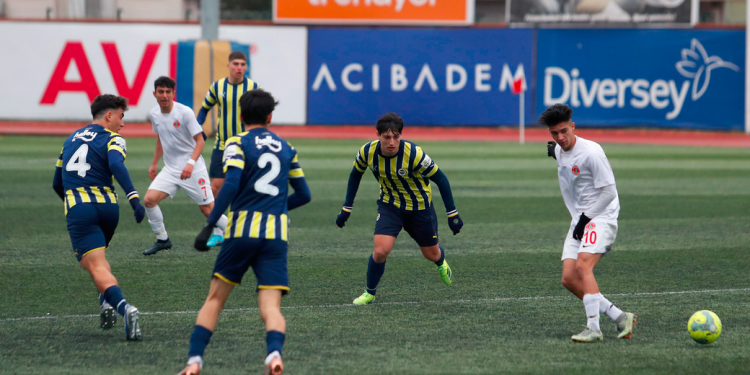 Futbol Akademi Takımlarımızın maç sonuçları