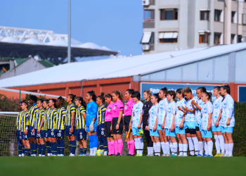 Fenerbahçe Petrol Ofisi - Bağcılar Evren Spor