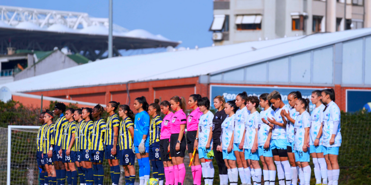 Fenerbahçe Petrol Ofisi - Bağcılar Evren Spor