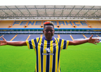Genevieve Ngo Mbeleck, Fenerbahçe Petrol Ofisi'nde