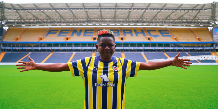 Genevieve Ngo Mbeleck, Fenerbahçe Petrol Ofisi'nde