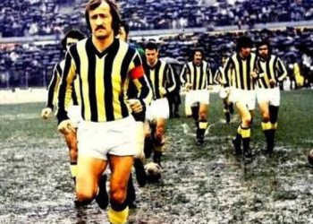 Fenerbahçe'nin efsane isimlerinden Ziya Şengül