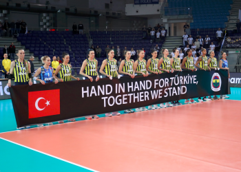 Fenerbahçe Kadın Voleybol Takımı