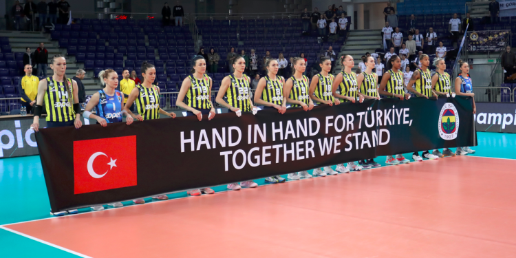 Fenerbahçe Kadın Voleybol Takımı