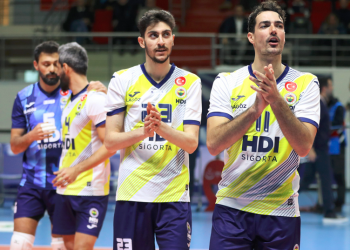 Fenerbahçe Erkek Voleybol Takımı