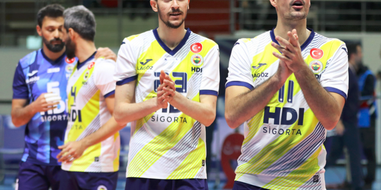 Fenerbahçe Erkek Voleybol Takımı