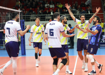 Fenerbahçe Erkek Voleybol Takımı