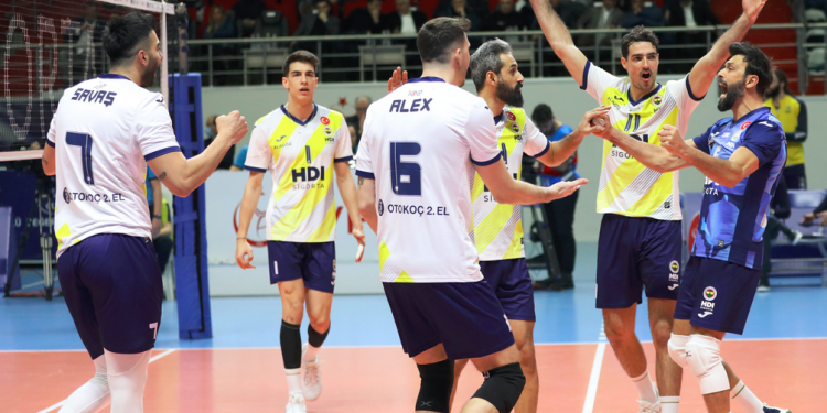 Fenerbahçe Erkek Voleybol Takımı