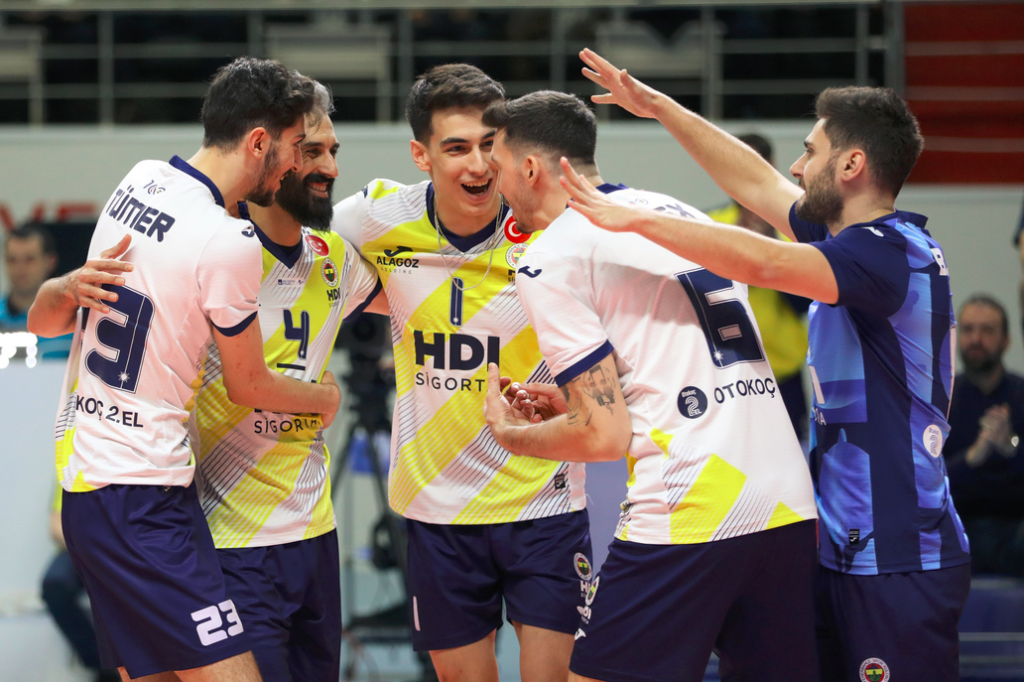 Fenerbahçe Erkek Voleybol Takımı