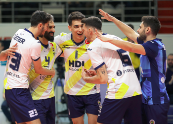 Fenerbahçe Erkek Voleybol Takımı