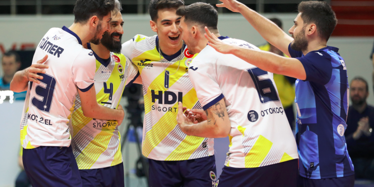 Fenerbahçe Erkek Voleybol Takımı