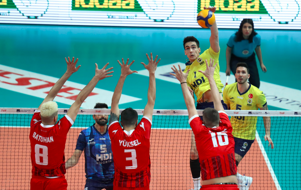 Spor Toto - Fenerbahçe HDI Sigorta