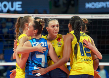 Fenerbahçe Kadın Voleybol Takımı