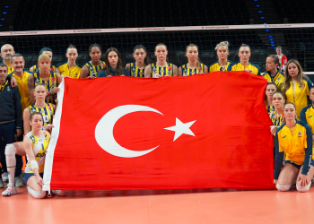 Fenerbahçe Kadın Voleybol Takımı