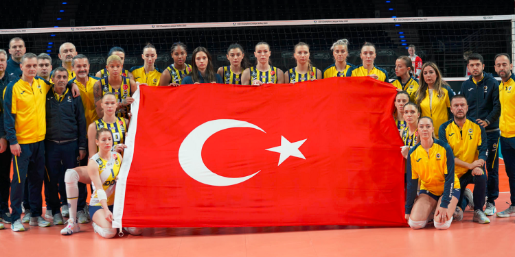 Fenerbahçe Kadın Voleybol Takımı