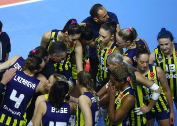 Fenerbahçe Kadın Voleybol Takımı