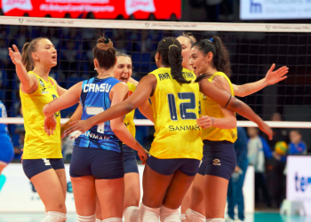 Fenerbahçe Kadın Voleybol Takımı