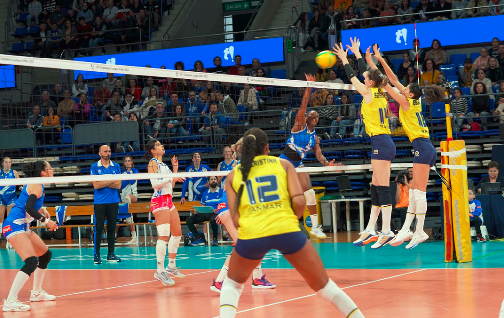 Tenerife La Laguna - Fenerbahçe Opet