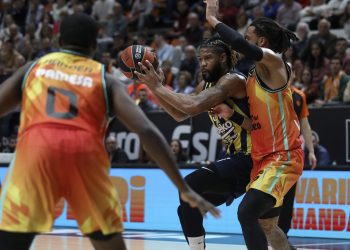 Valencia Basket 82-80 Fenerbahçe Beko