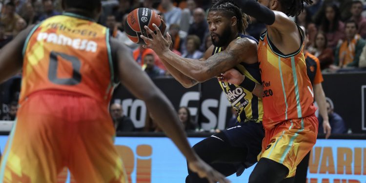 Valencia Basket 82-80 Fenerbahçe Beko
