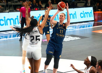 Beşiktaş - Fenerbahçe Alagöz Holding