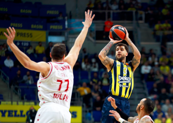 Fenerbahçe Beko - AX Armani Exchange Milano