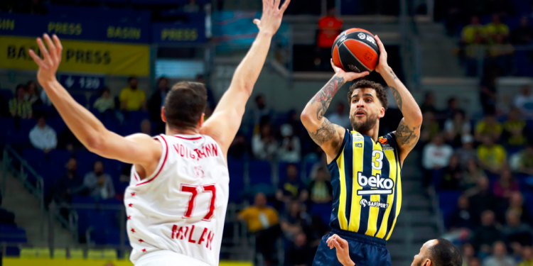 Fenerbahçe Beko - AX Armani Exchange Milano