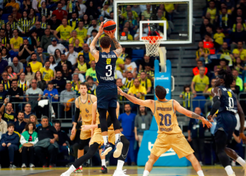 Fenerbahçe Beko - Barcelona