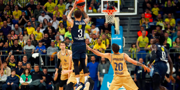 Fenerbahçe Beko - Barcelona
